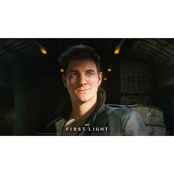 007 First Light Legacy Edition - PS5