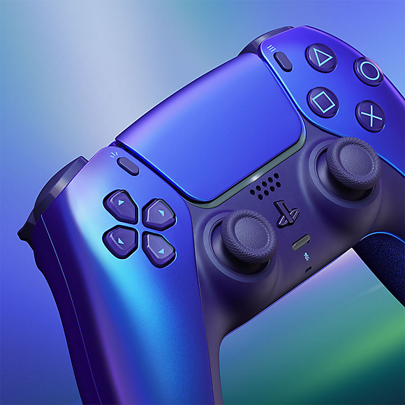 DualSense® Wireless Controller - Chroma Indigo