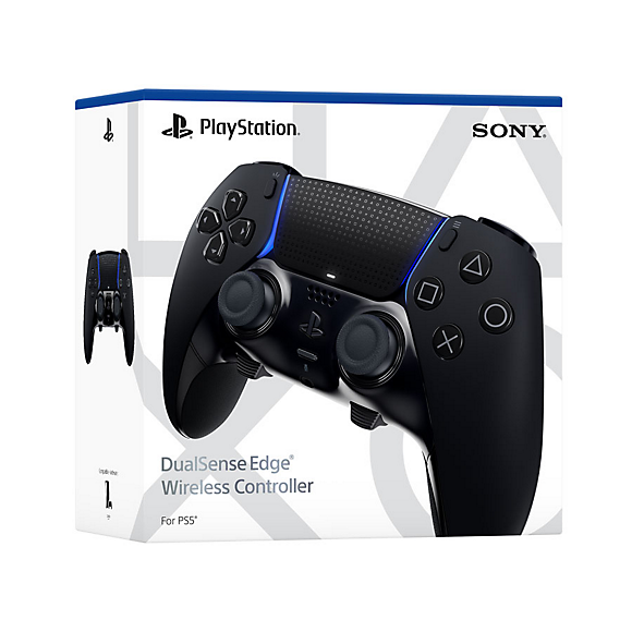 DualSense Edge® Wireless Controller - Midnight Black
