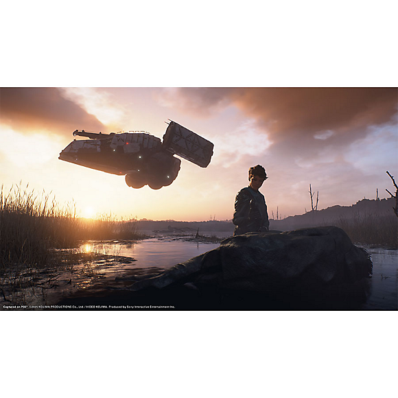 DEATH STRANDING 2: ON THE BEACH - Collector’s Edition - PS5