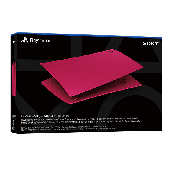 PS5® Digital Edition Covers