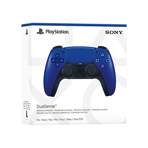DualSense® Wireless Controller - Cobalt Blue