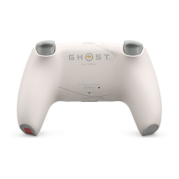 DualSense® Wireless Controller - Ghost of Yotei™ Gold Limited Edition
