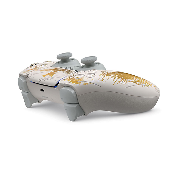 DualSense® Wireless Controller - Ghost of Yotei™ Gold Limited Edition