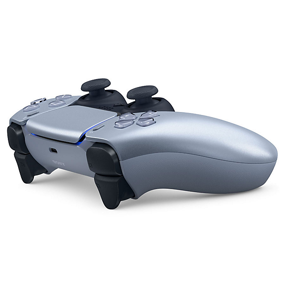 DualSense® Wireless Controller - Sterling Silver