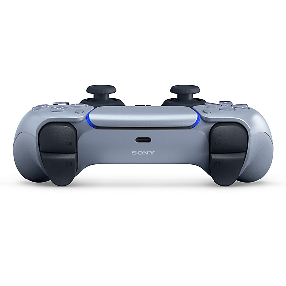 DualSense® Wireless Controller - Sterling Silver