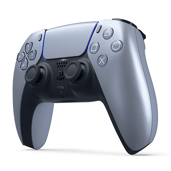 DualSense® Wireless Controller - Sterling Silver
