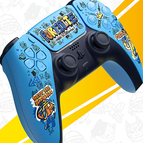 DualSense® Wireless Controller - FORTNITE Limited Edition