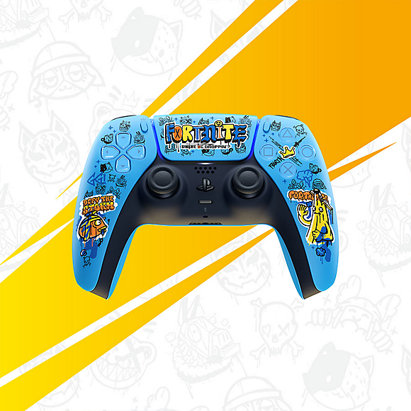 DualSense® Wireless Controller - FORTNITE Limited Edition