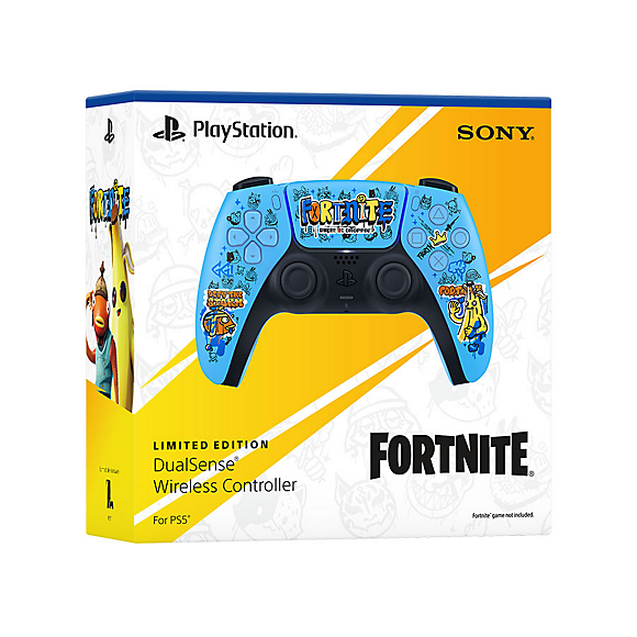 DualSense® Wireless Controller - FORTNITE Limited Edition