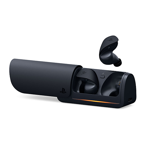 PULSE Explore™ wireless earbuds - Midnight Black - PS5