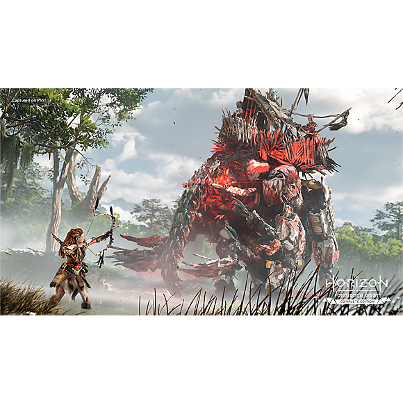 Horizon Forbidden West™ Complete Edition - PS5