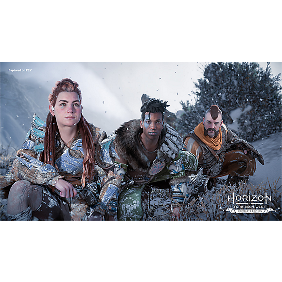 Horizon Forbidden West™ Complete Edition - PS5