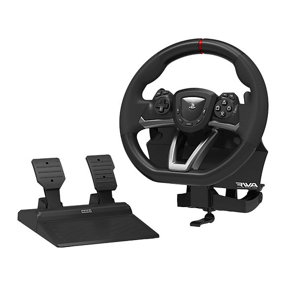 HORI Apex Racing Wheel and Pedals