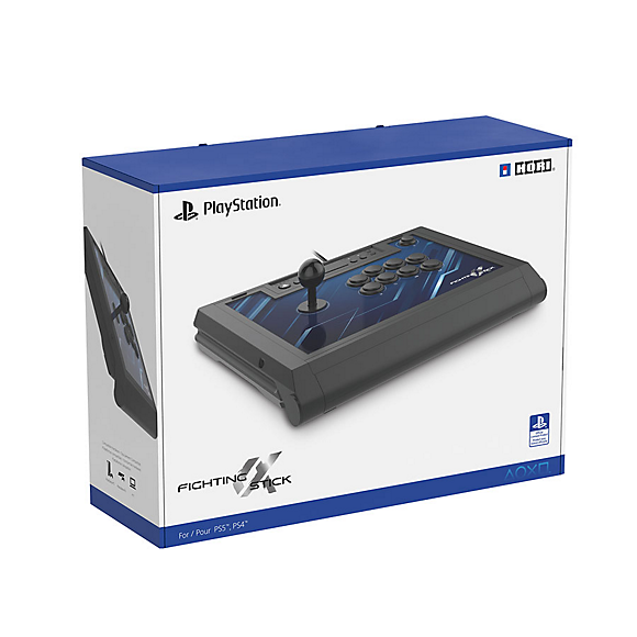 HORI Alpha Fighting Stick