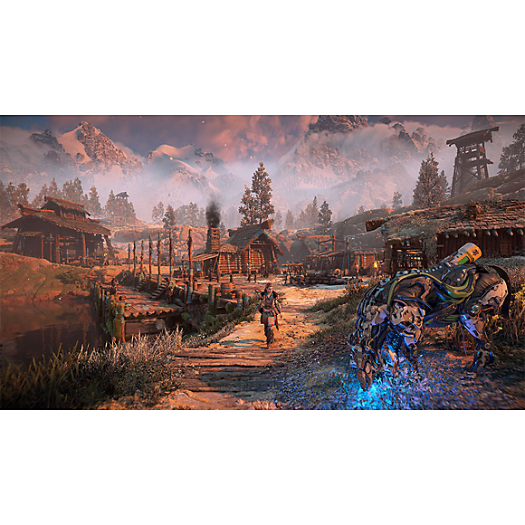 Horizon Zero Dawn™ Remastered - PS5