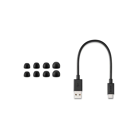 Sony INZONE Wireless Noise Canceling Gaming Earbuds - Black