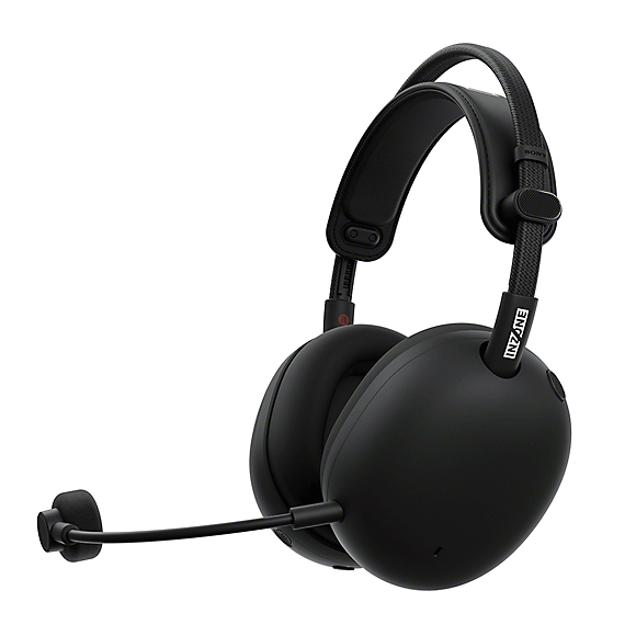 Sony INZONE H9 II Premium Wireless Noise Canceling Gaming Headset - Black