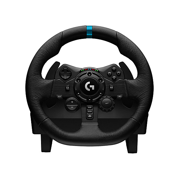 Logitech G923 TRUEFORCE Racing Wheel and Pedals