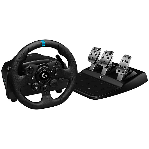 Logitech G923 TRUEFORCE Racing Wheel and Pedals