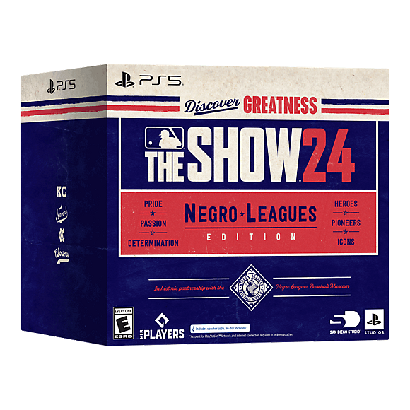 MLB® The Show™ 24 Collector's Edition – PS5 & PS4