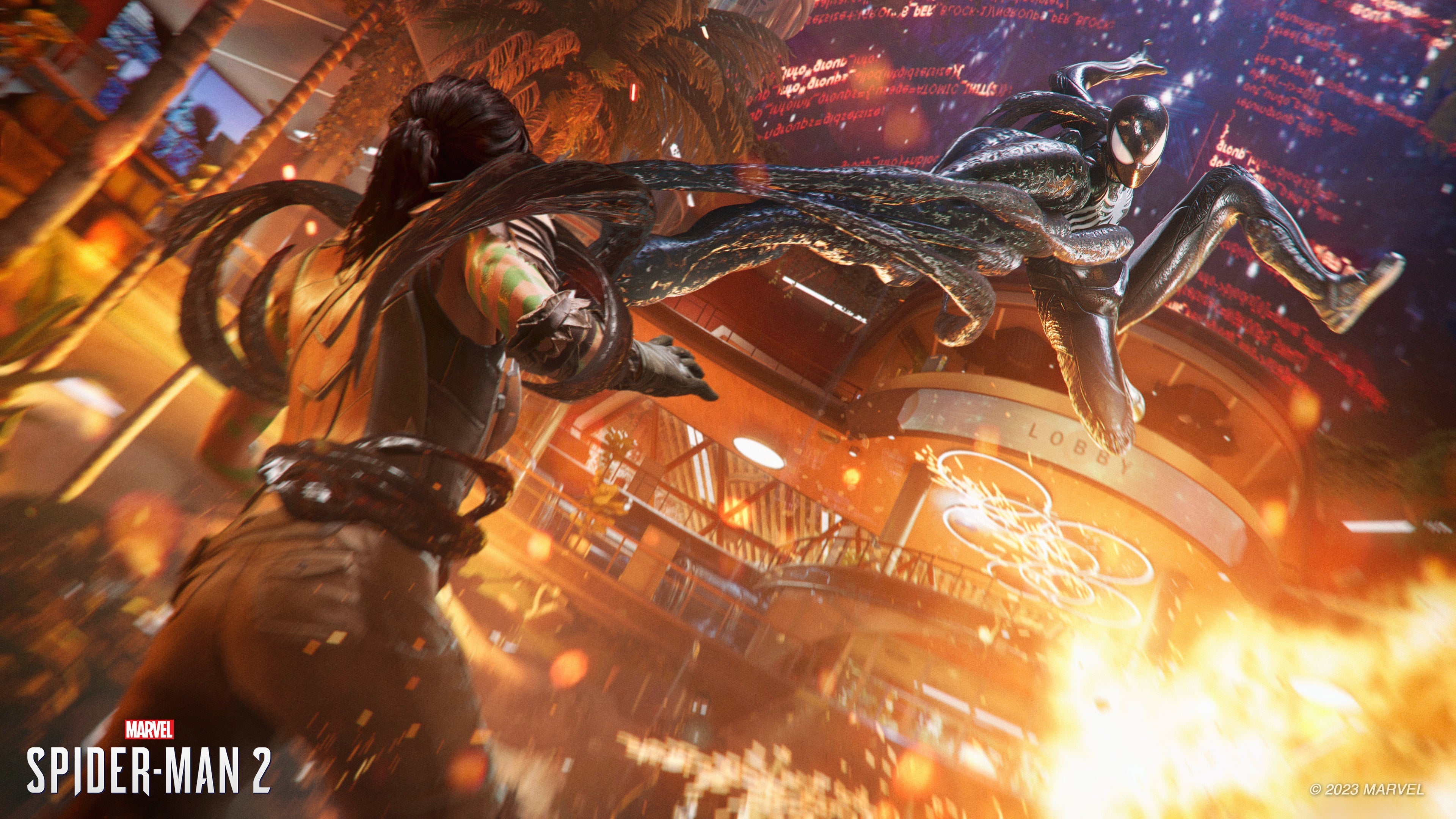 Marvel's Spider-Man 2 – PS5