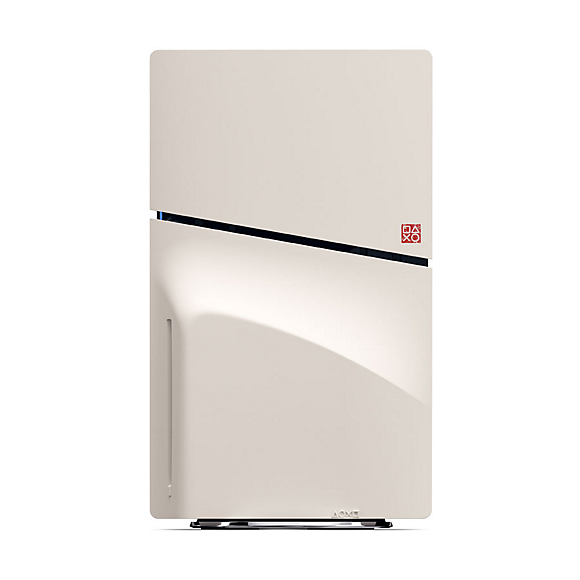 PlayStation®5 Console - Ghost of Yotei™ Black Limited Edition Bundle (model group - slim)