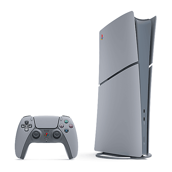 PlayStation®5 Digital Edition - 30th Anniversary Limited Edition Bundle (model group – slim)