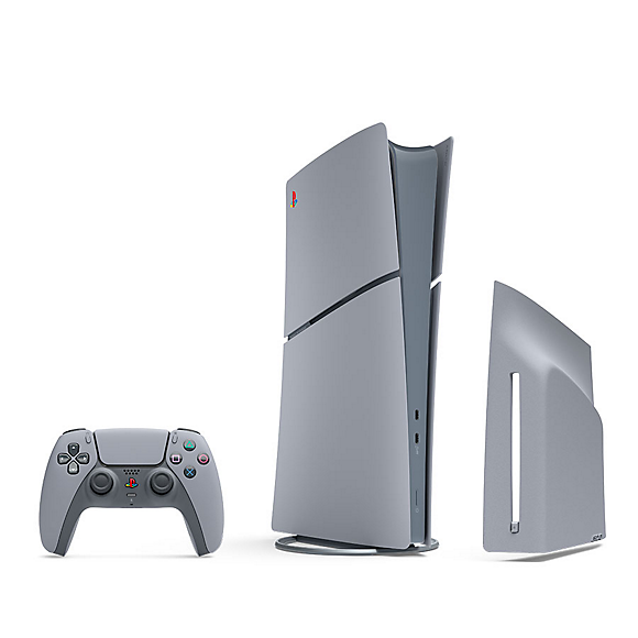 PlayStation®5 Digital Edition - 30th Anniversary Limited Edition Bundle (model group – slim)