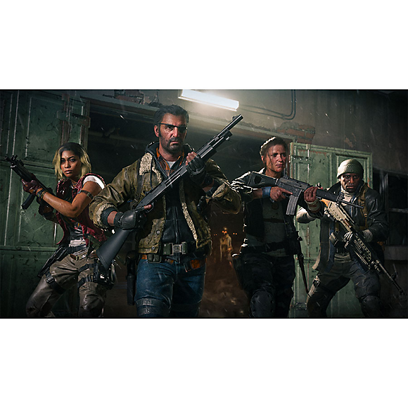 PlayStation®5 Digital Edition Console - Call of Duty®: Black Ops 6 Bundle (model group - slim)