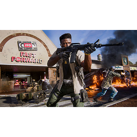 PlayStation®5 Digital Edition Console - Call of Duty®: Black Ops 6 Bundle (model group - slim)