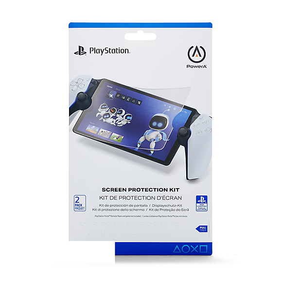 PowerA PlayStation Portal™ Remote Player Accessory Bundle