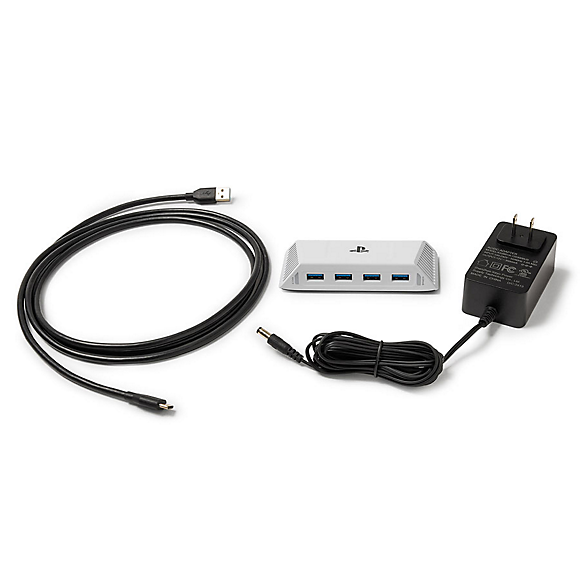 PowerA Essentials PS5® Charge & Connect Pack