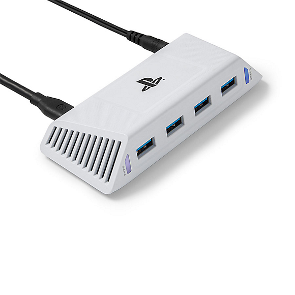 PowerA Essentials PS5® Charge & Connect Pack