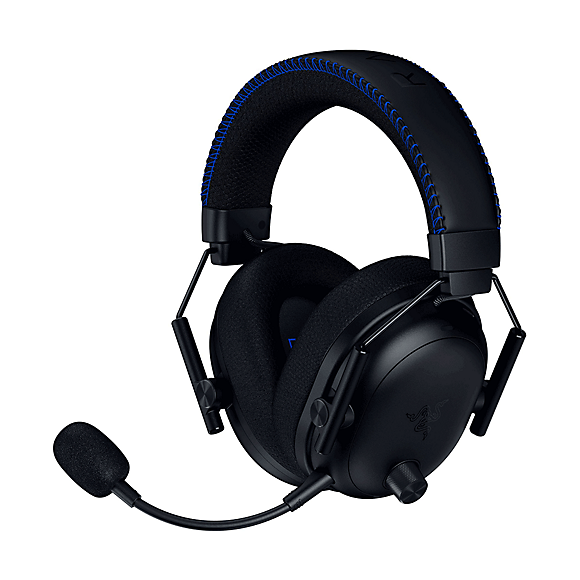 Razer BlackShark V3 Pro Wireless ANC Esports Headset - Black