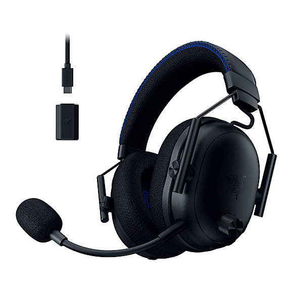 Razer BlackShark V3 Pro Wireless ANC Esports Headset - Black
