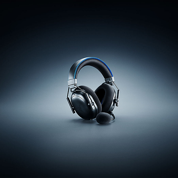 Razer BlackShark V3 Pro Wireless ANC Esports Headset - Black
