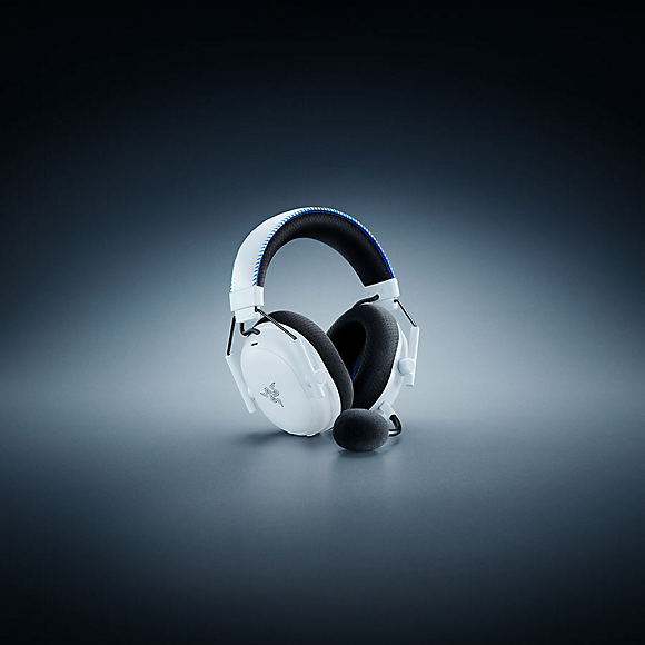 Razer BlackShark V3 Pro Wireless ANC Esports Headset - White