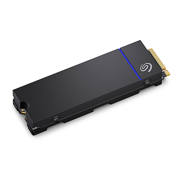 2TB Seagate Internal NVMe™ SSD Game Drive