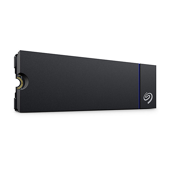 2TB Seagate Internal NVMe™ SSD Game Drive
