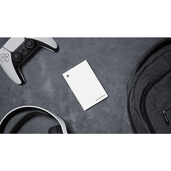 5TB Seagate External HDD Game Drive