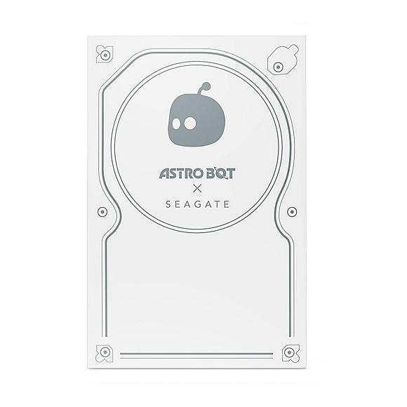 5TB Seagate External Game Drive - ASTRO BOT Limited Edition
