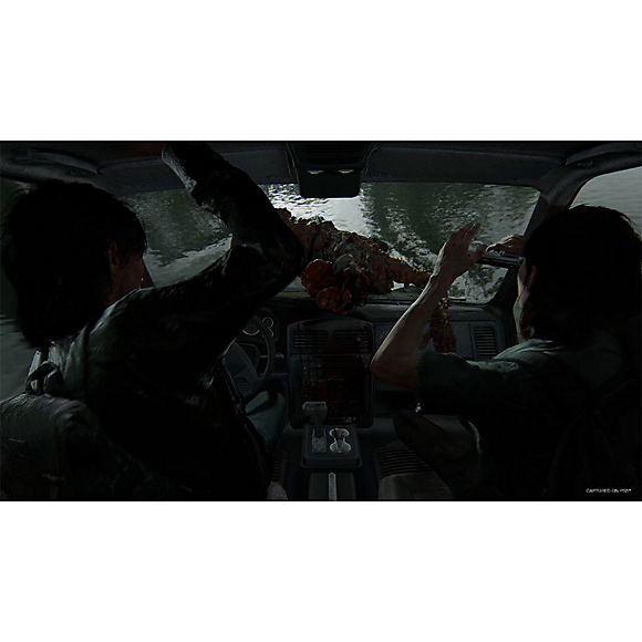 The Last of Us™ Part II Remastered WLF Edition - PS5