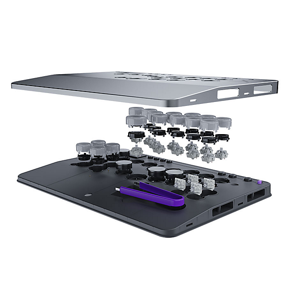 Victrix™ Pro KO™ Leverless Fight Stick