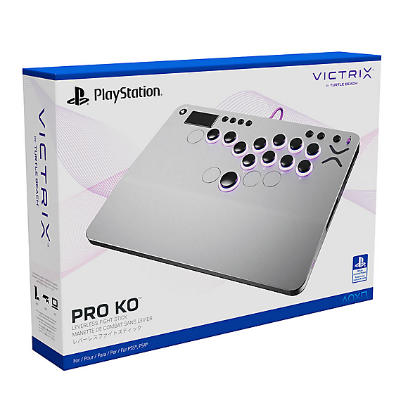 Victrix™ Pro KO™ Leverless Fight Stick