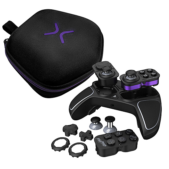 Victrix™ Pro BFG™ Reloaded Wireless Modular Controller - Black