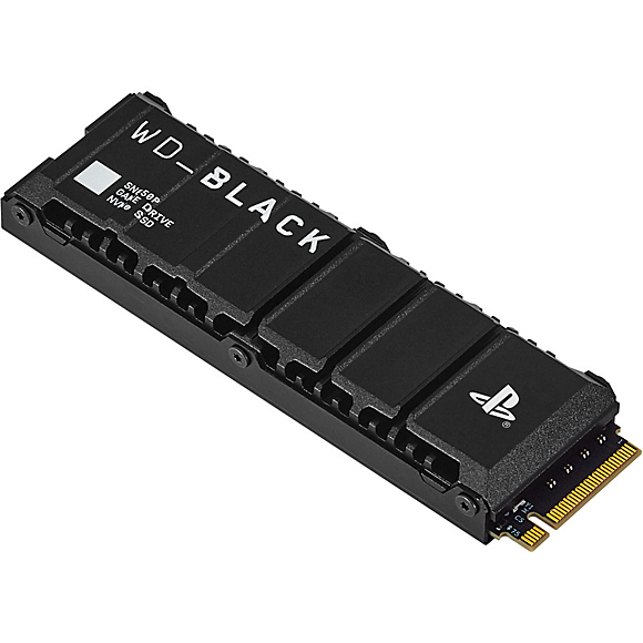 8TB WD BLACK Internal SN850P NVMe™ SSD Game Drive