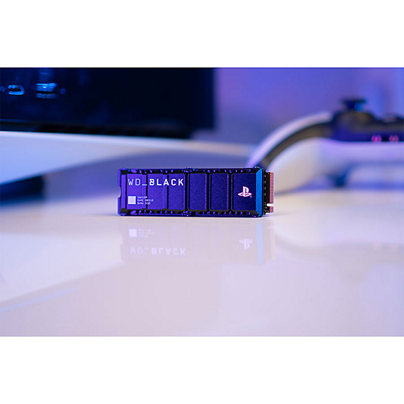 2TB WD BLACK Internal SN850P NVMe™ SSD Game Drive