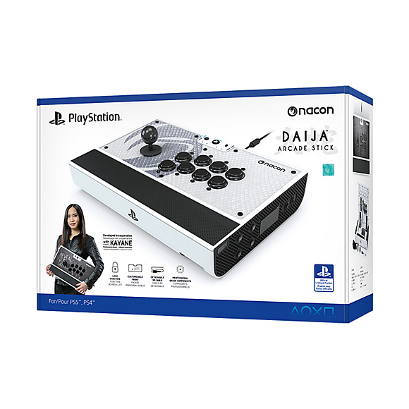 Nacon Daija Arcade Fight Stick