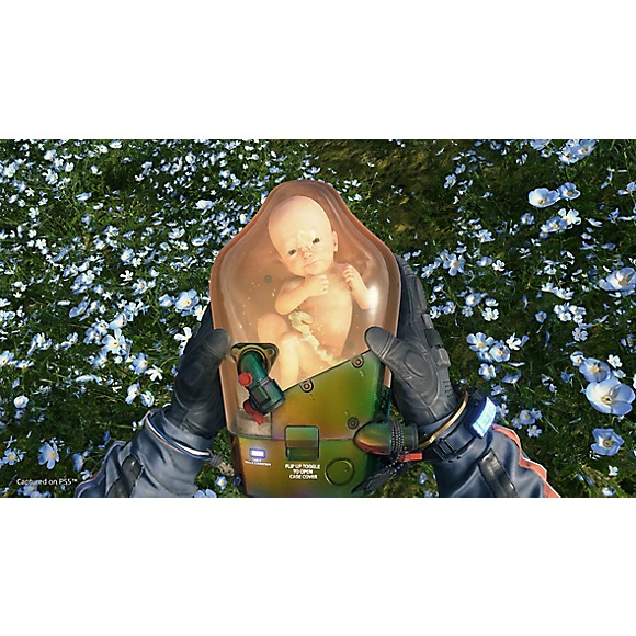 DEATH STRANDING™ Director's Cut - PS5
